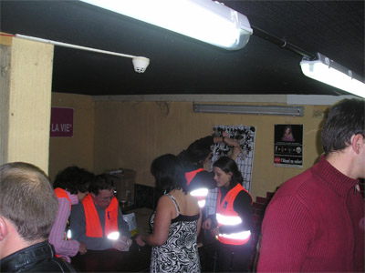 Soirée au Rancard